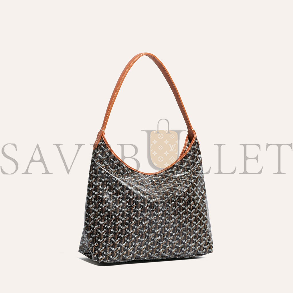 GOYARD BOHÈME HOBO BAG BOHEMEPMLTY01CL03P (43*26*14cm)